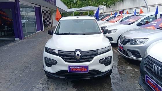 RENAULT KWID 1.0 12V SCE FLEX ZEN MANUAL